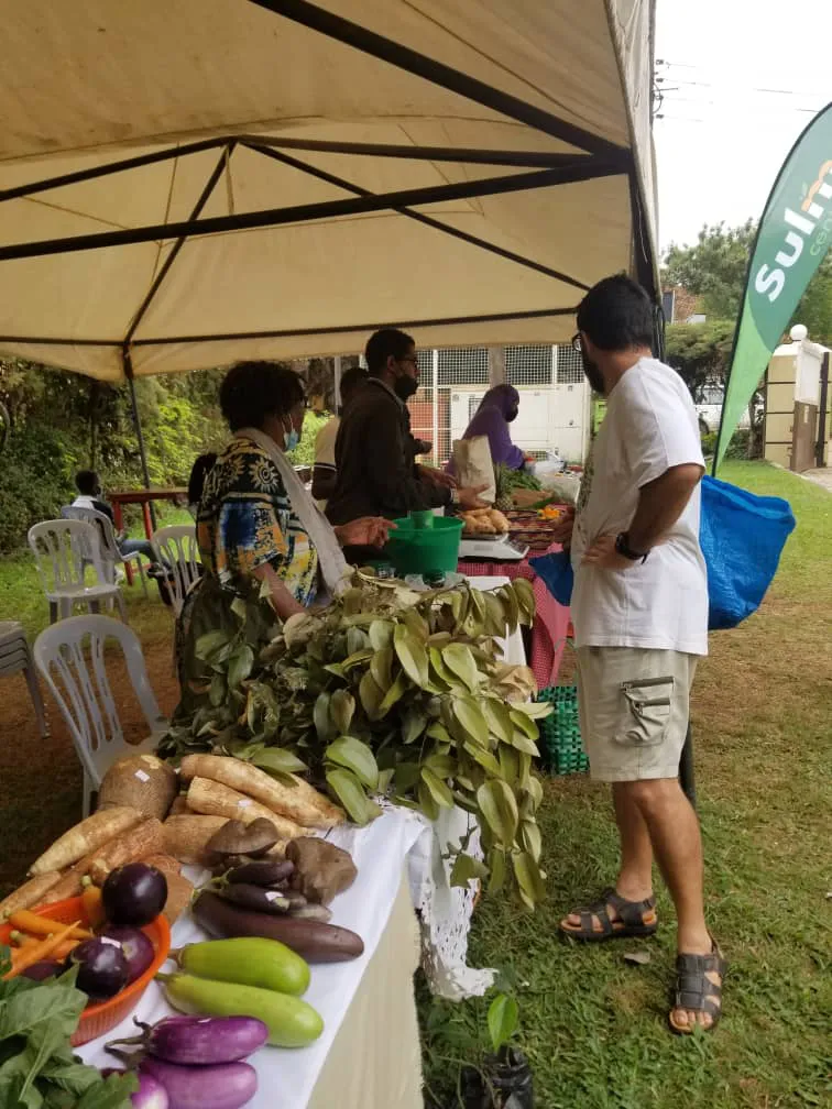 2023 Organic Export Opportunities: Global Markets Await