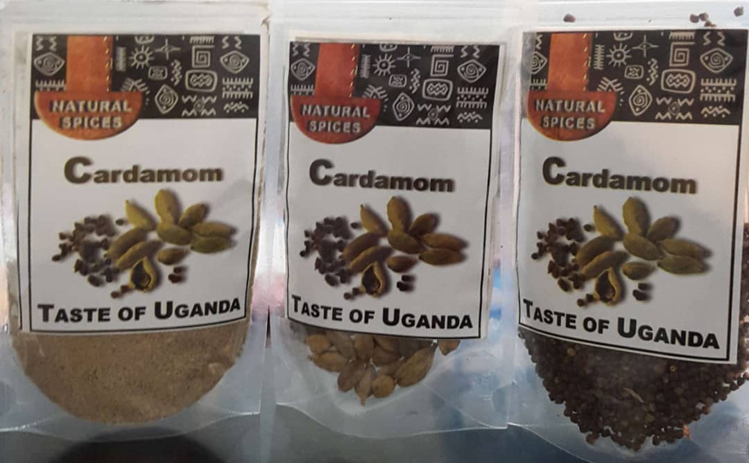 Natural Vanilla Beans