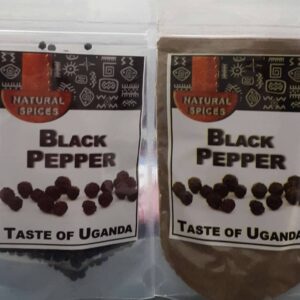 Black Papper - Certified Organic Product Uganda
