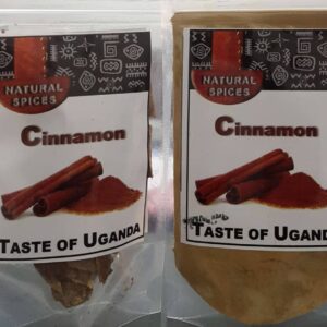 Cinamon - Certified Organic Product Uganda