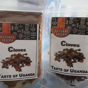 Cloves - Certified Organic Product Uganda