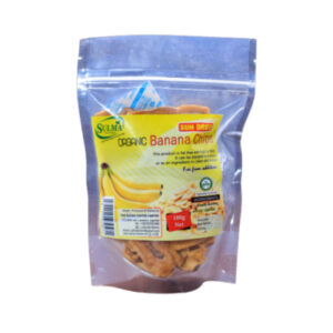 Organic Banana Chips - Certified Organic Product Uganda