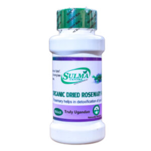 Organic Dried Rosemary - Certified Organic Product Uganda