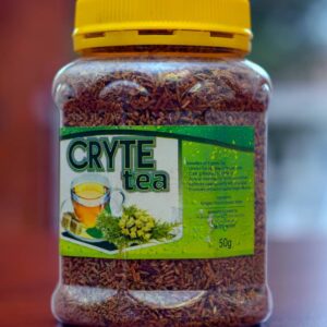 Cryte Tea - Certified Organic Product Uganda