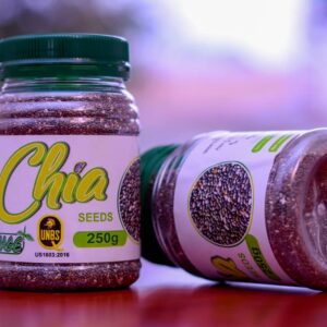 Chia Seeds - Certified Organic Product Uganda