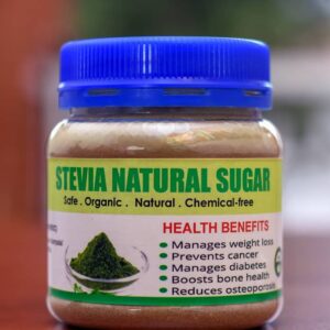 Stevia Natural Sugar - Certified Organic Product Uganda
