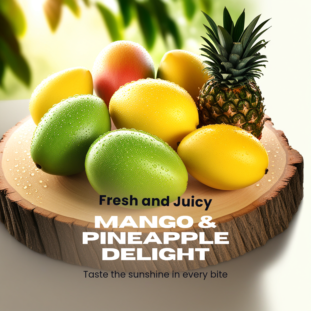 Fruits - Certified Organic Product Uganda