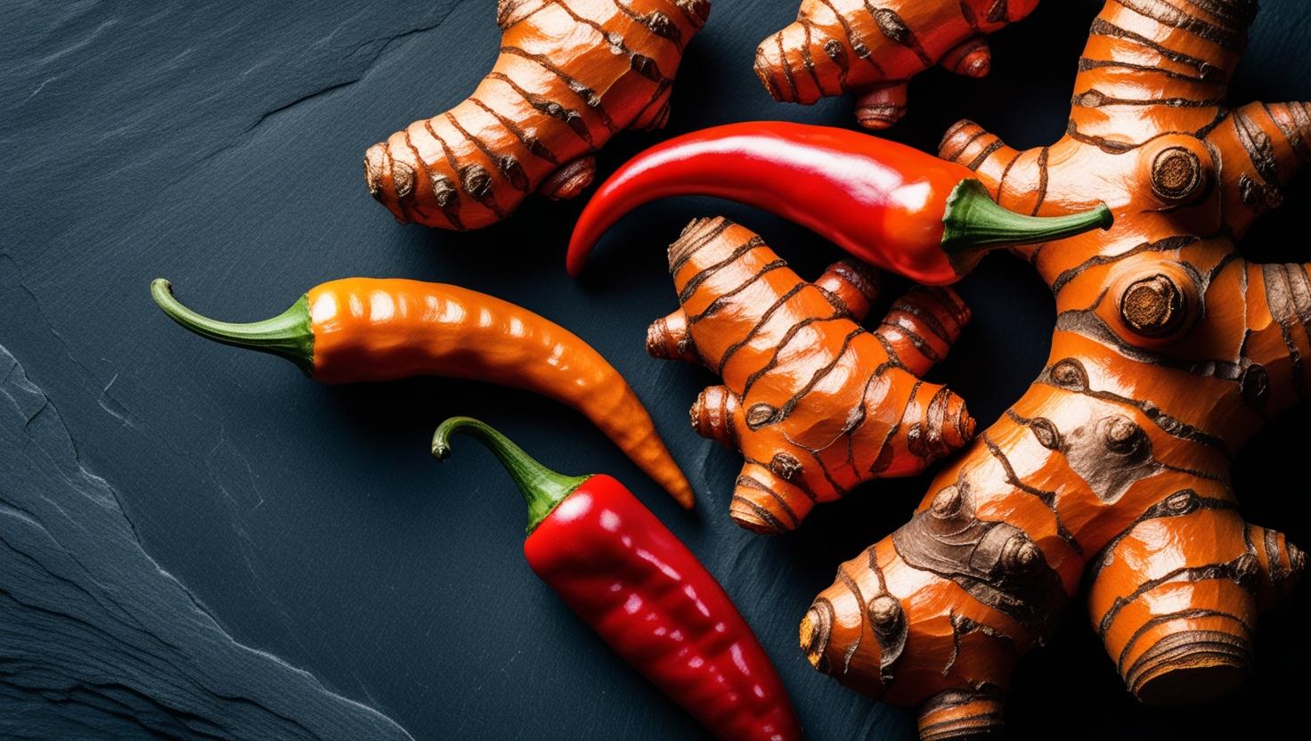 Herbs & Spices - Certified Organic Product Uganda
