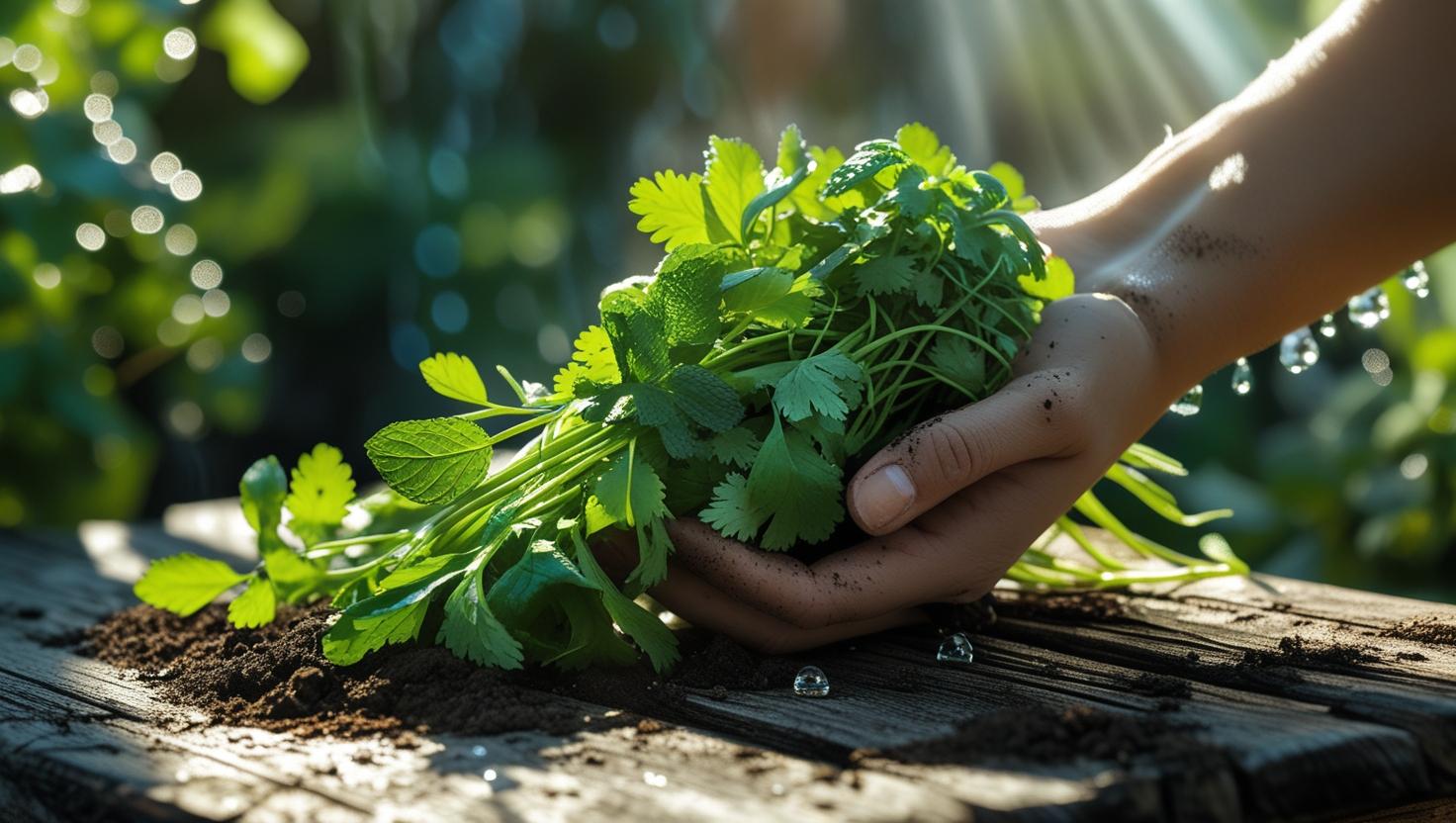 Vegtables - Certified Organic Product Uganda