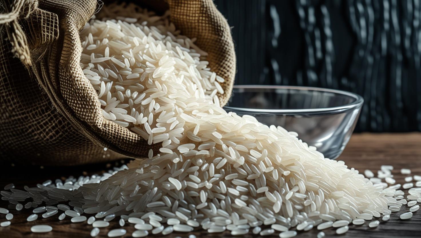 Organic Rice - Certified Organic Product Uganda