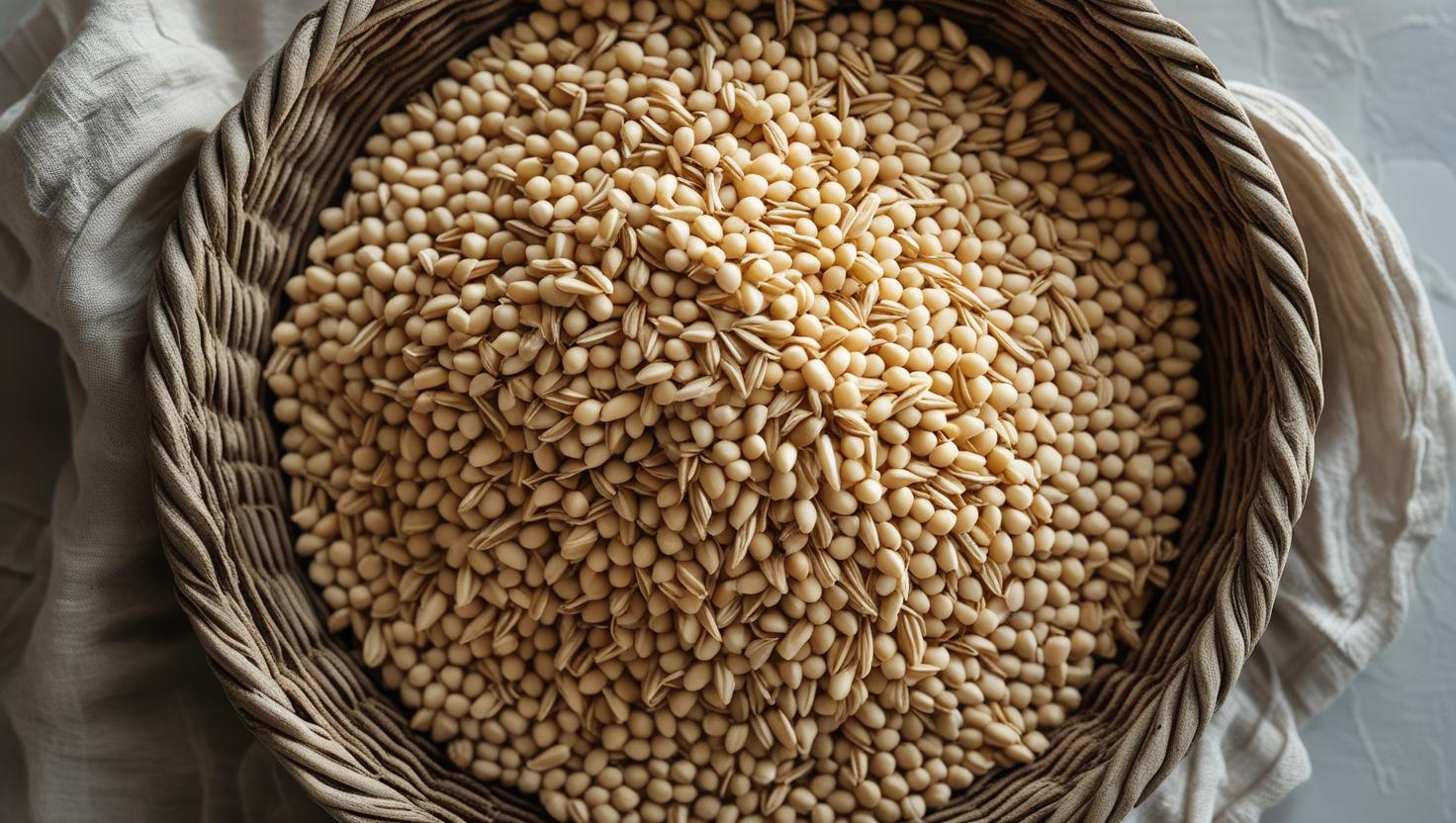 Millet_Sorghum - Certified Organic Product Uganda