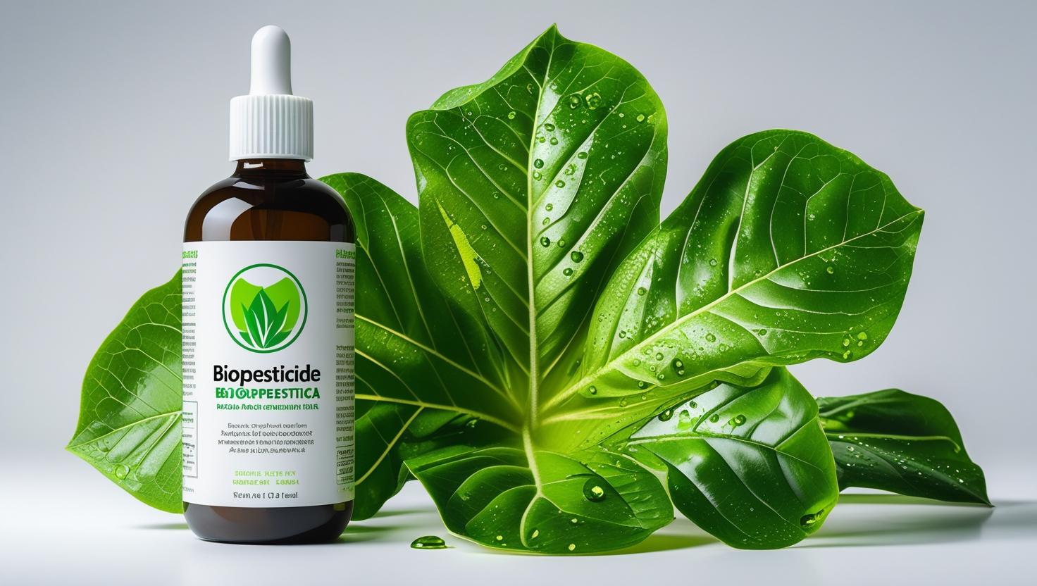 Biopesticide & Bio-stimulants - Certified Organic Product Uganda