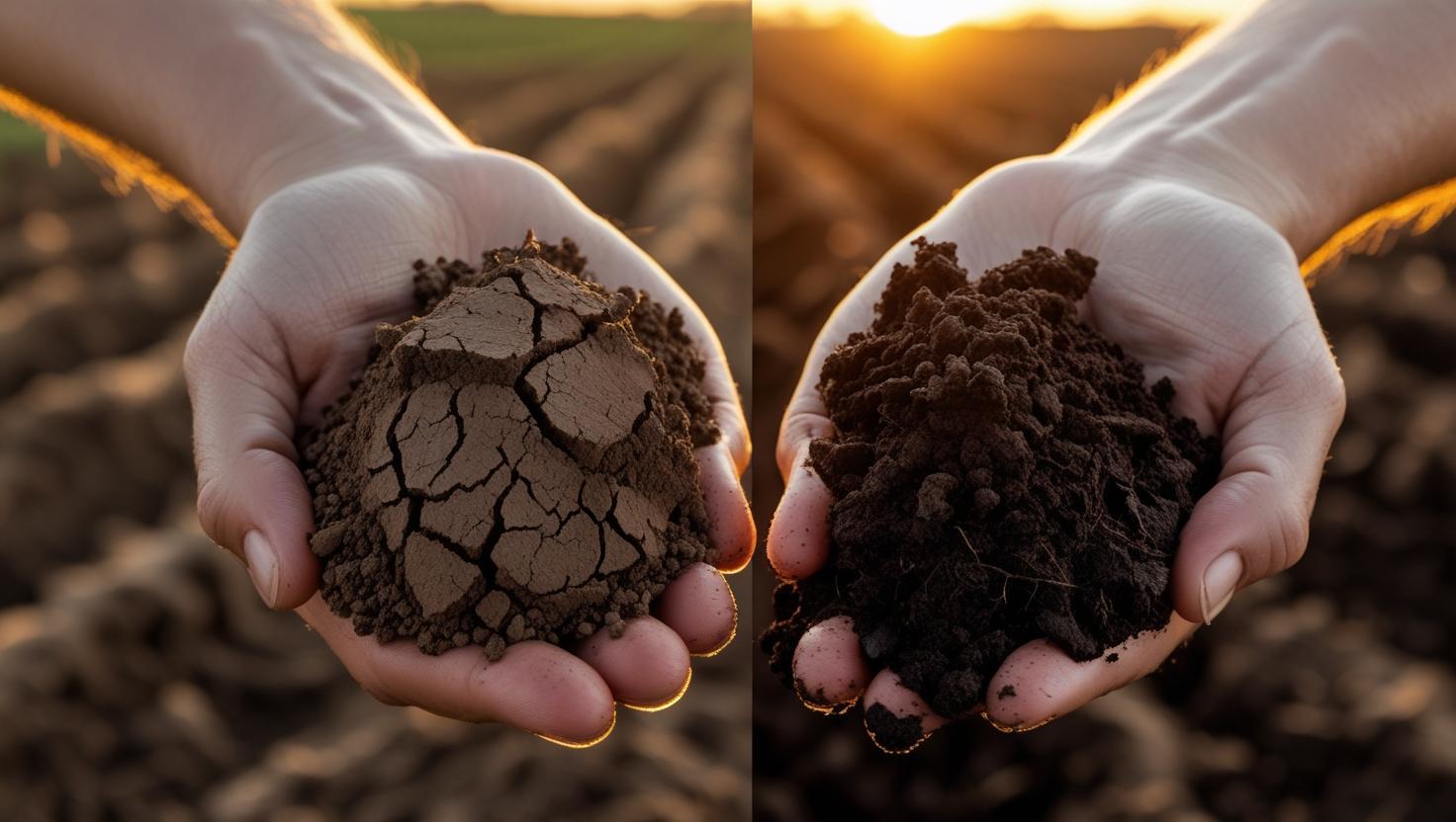 Soil Conditioner - Certified Organic Product Uganda