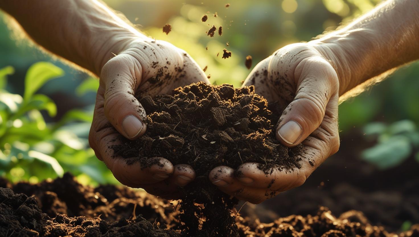 Fertilizer - Certified Organic Product Uganda