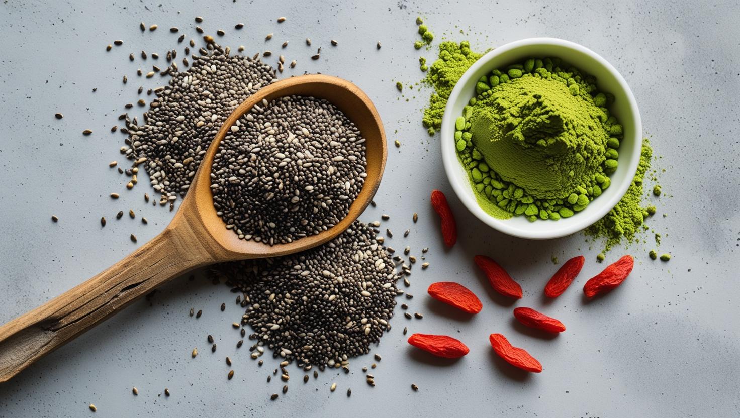 Superfoods - Certified Organic Product Uganda