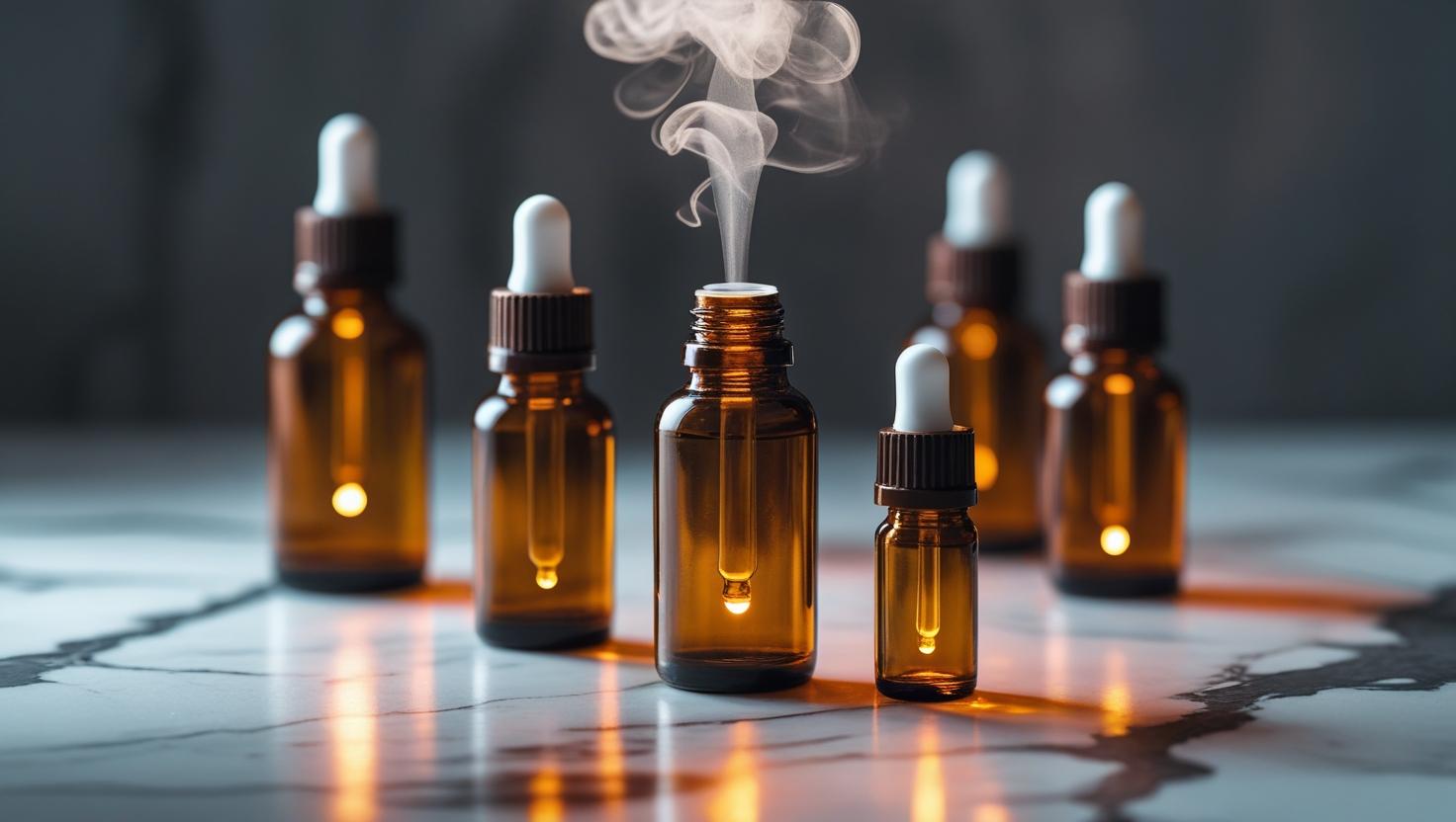 Essential Oils - Certified Organic Product Uganda