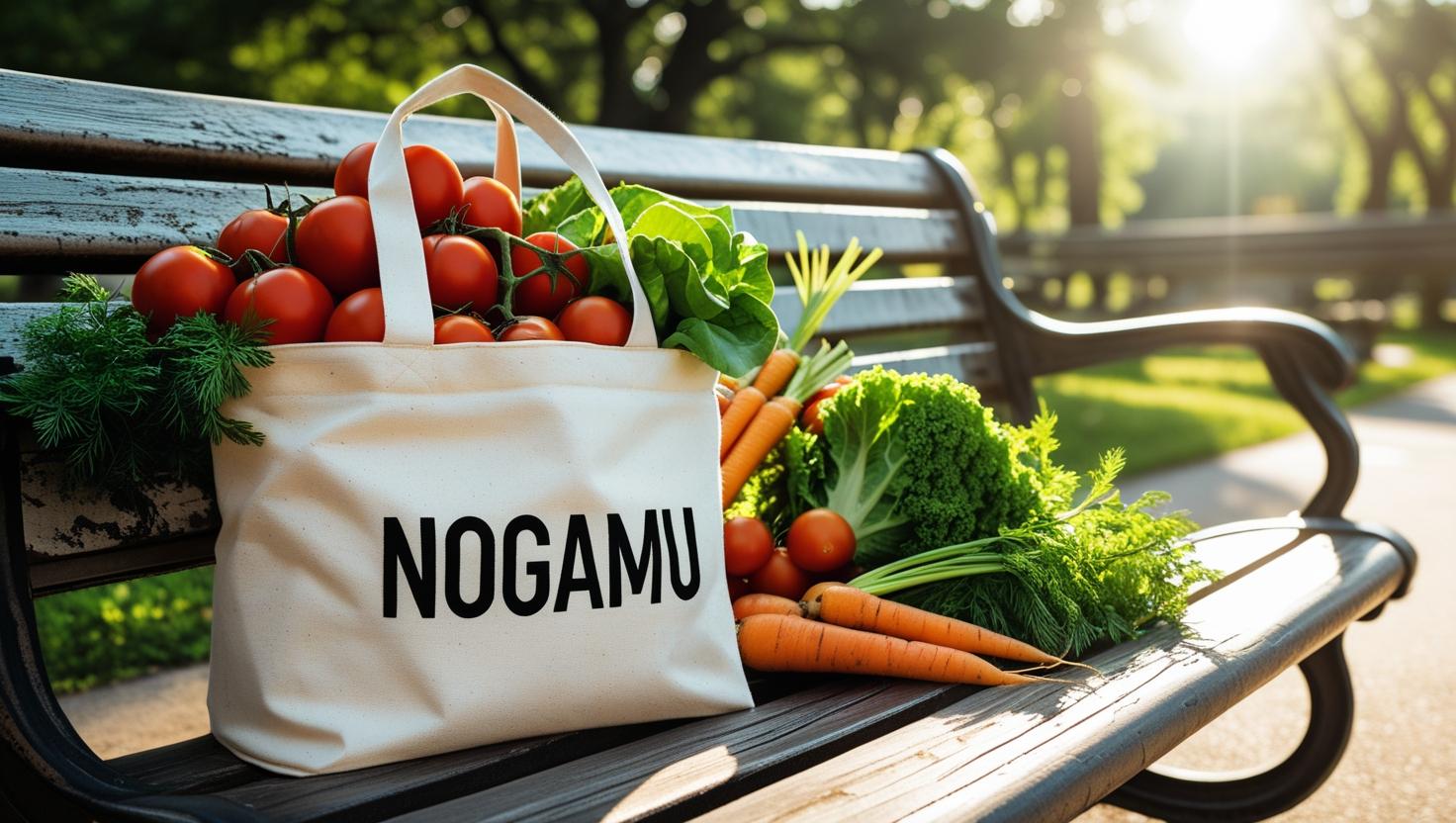 Reusable Bags - Certified Organic Product Uganda