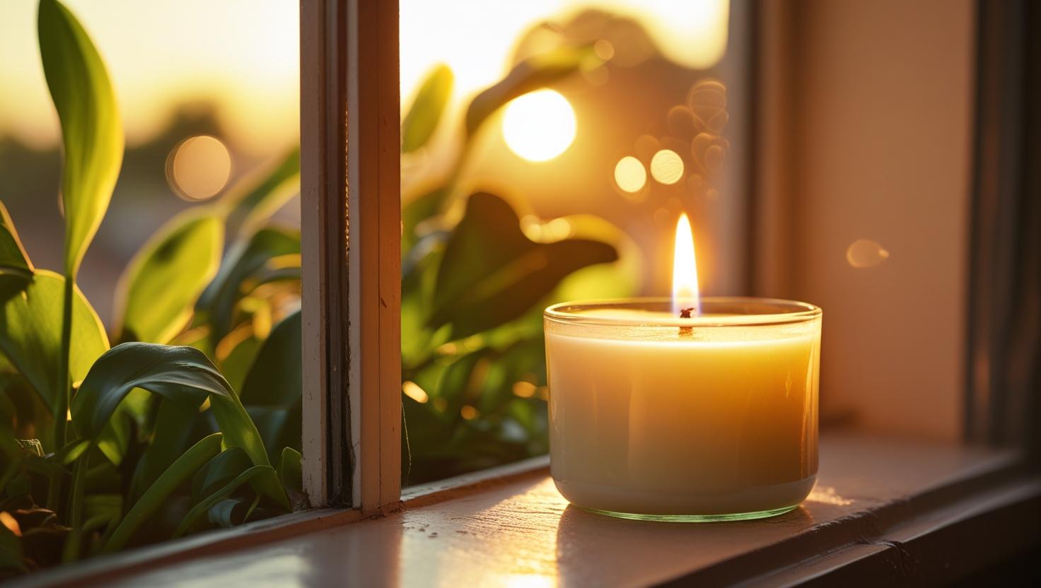 Candles - Certified Organic Product Uganda
