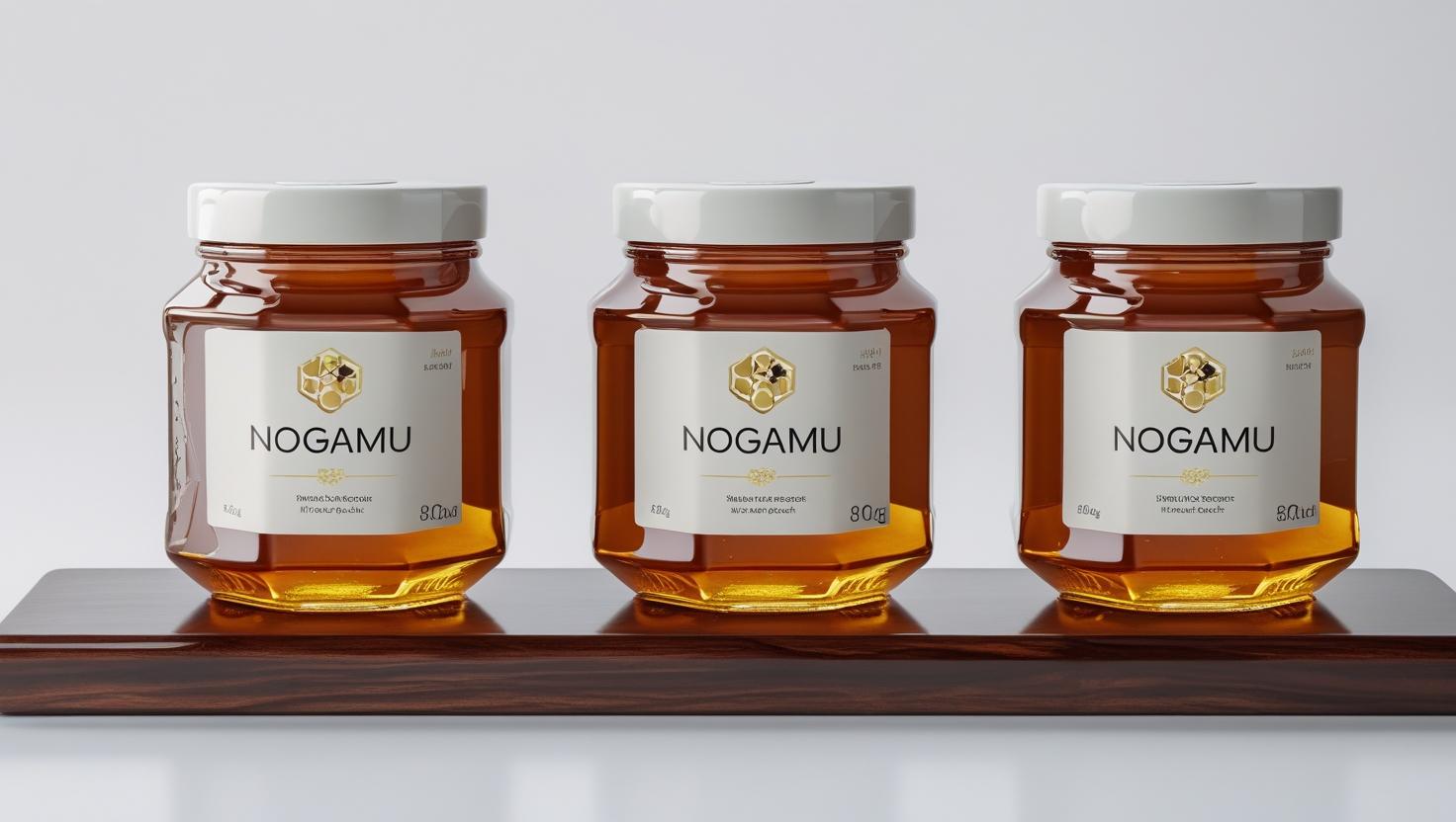 Packaged Honey & Dried Fruits - Certified Organic Product Uganda