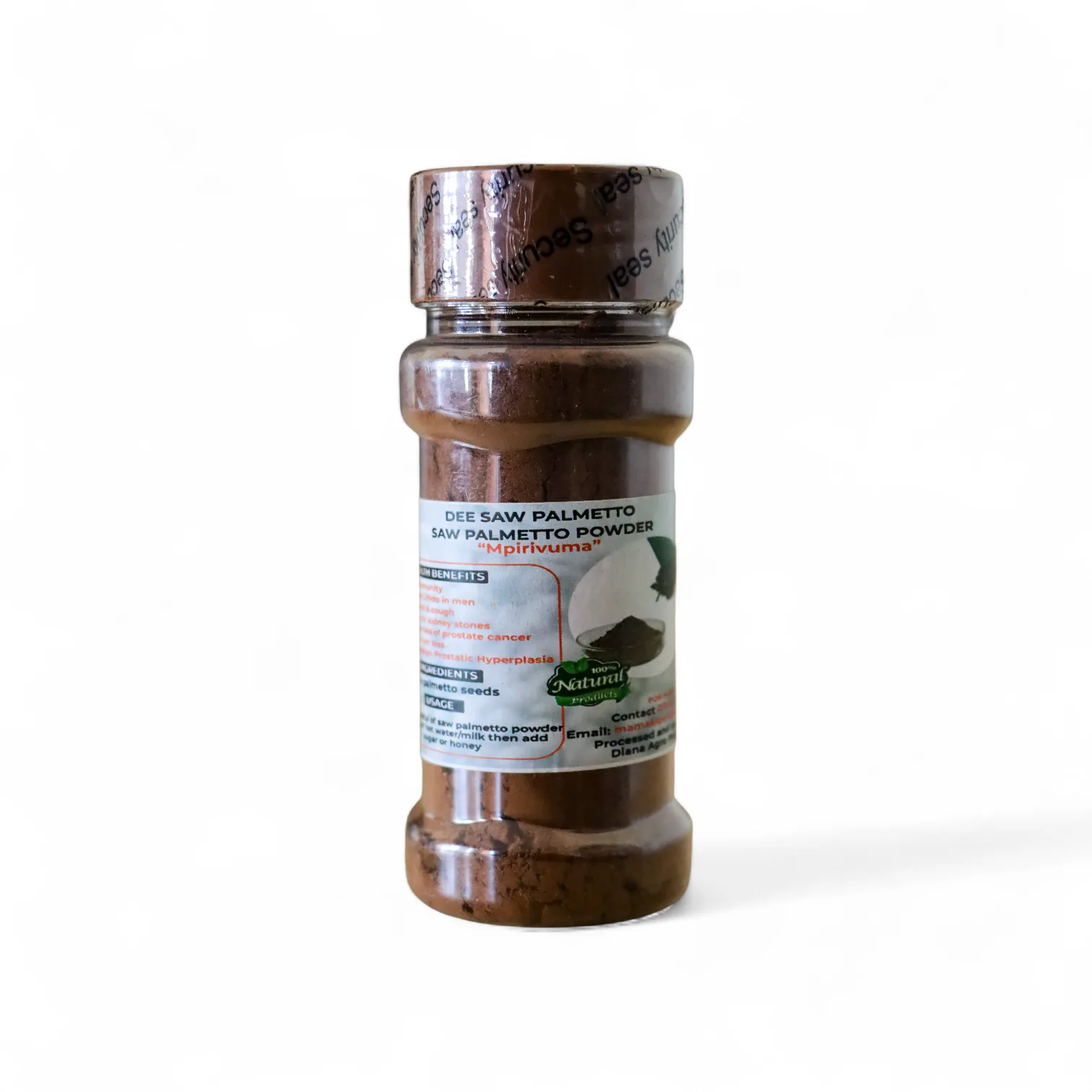 Saw Palmetto Powder (Mpirivuma)