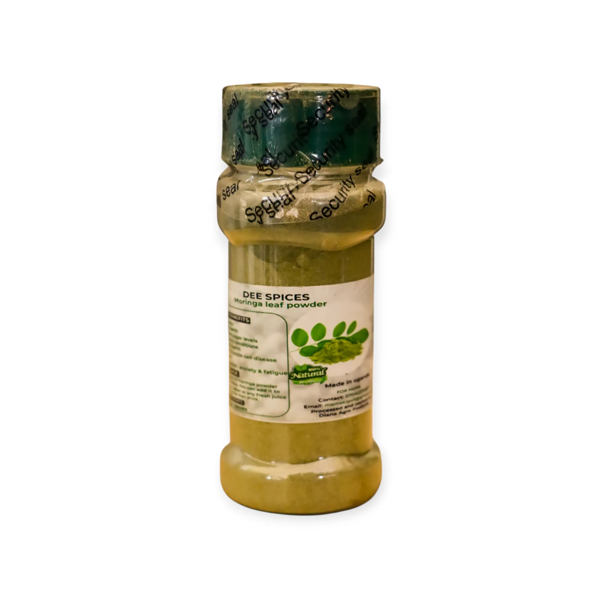Moringa Leaf Powder