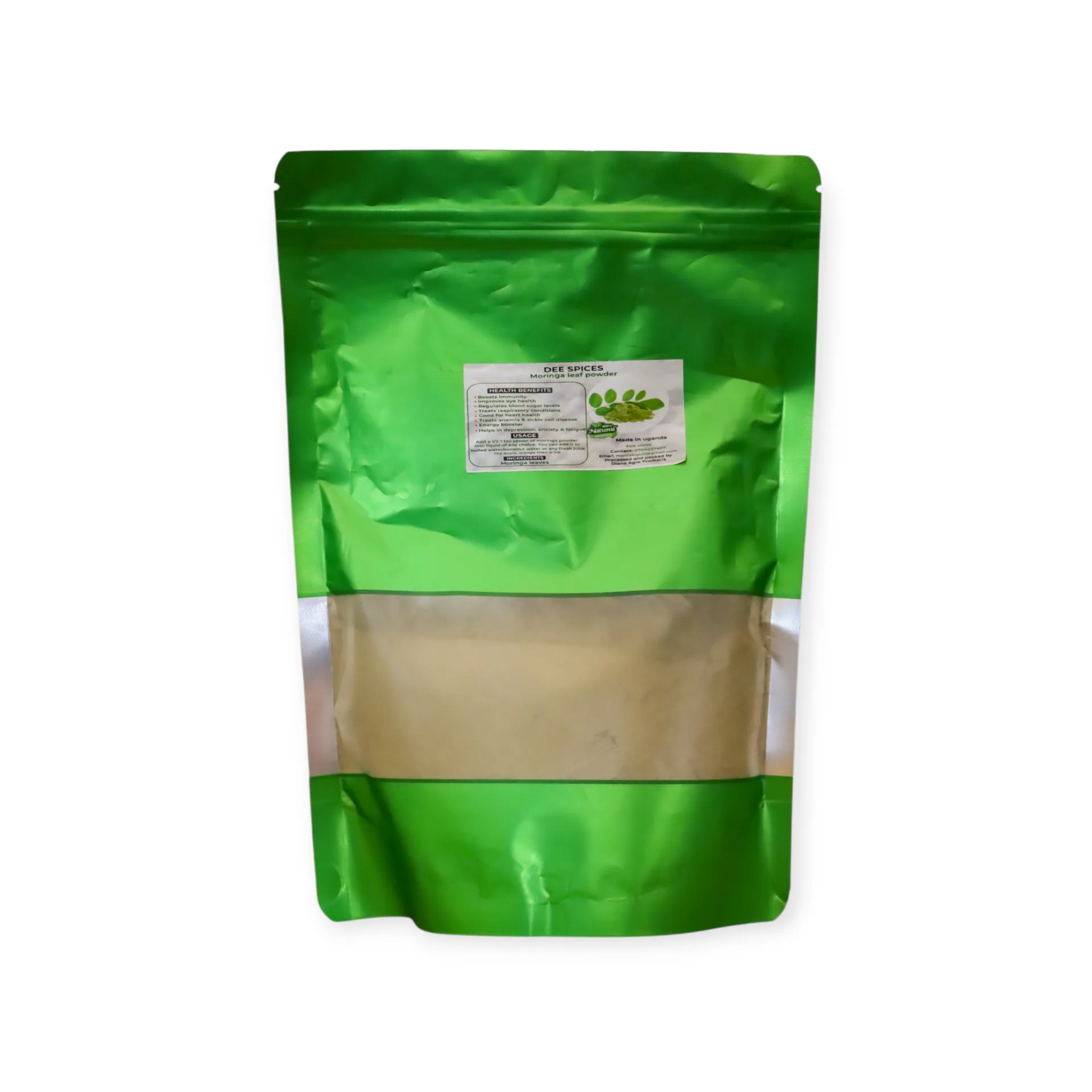 Moringa Leaf Powder
