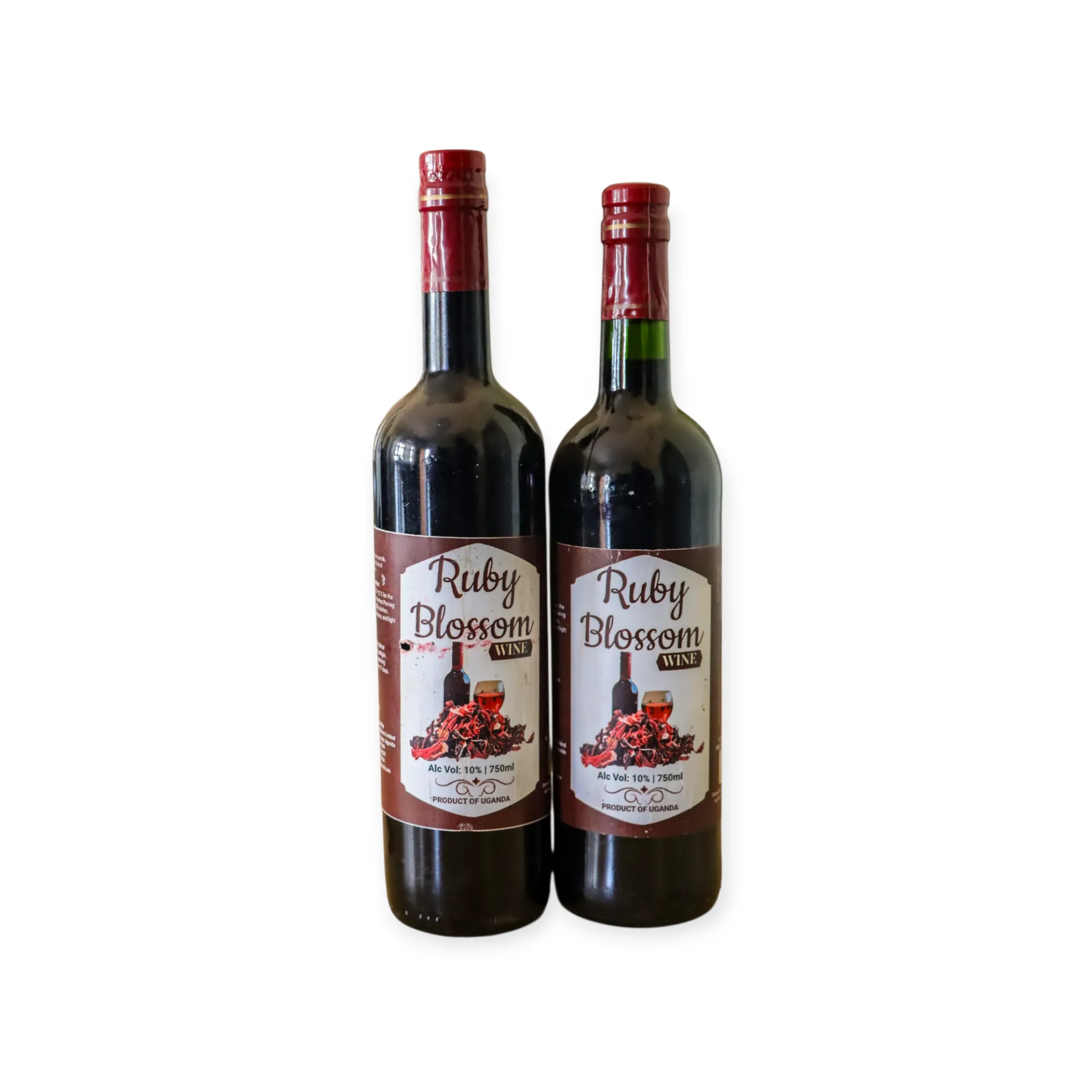 Blossom Hibiscus Wine