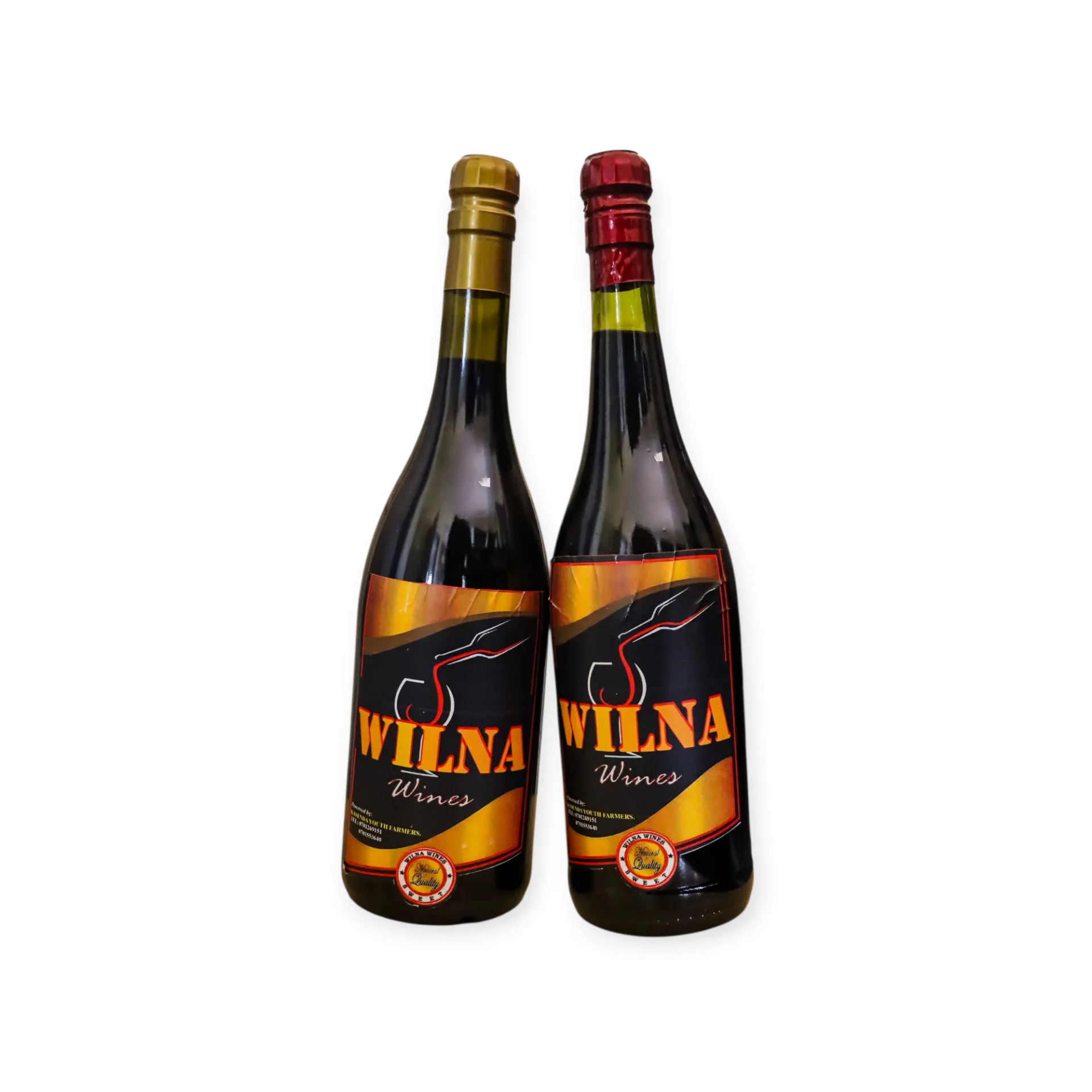 Wilna Hibiscus Wine