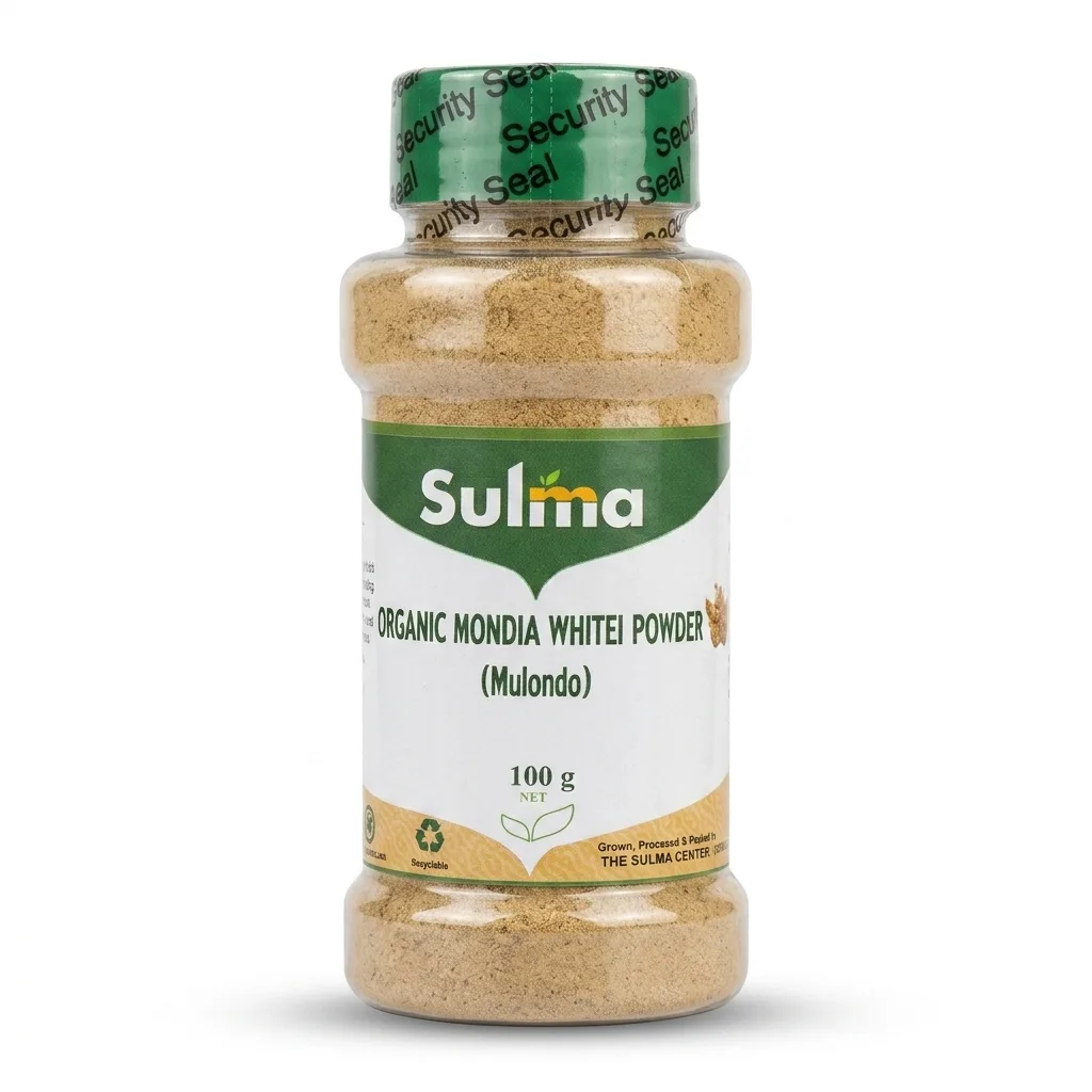 Organic Mondai Whitei Powder (Mulondo)