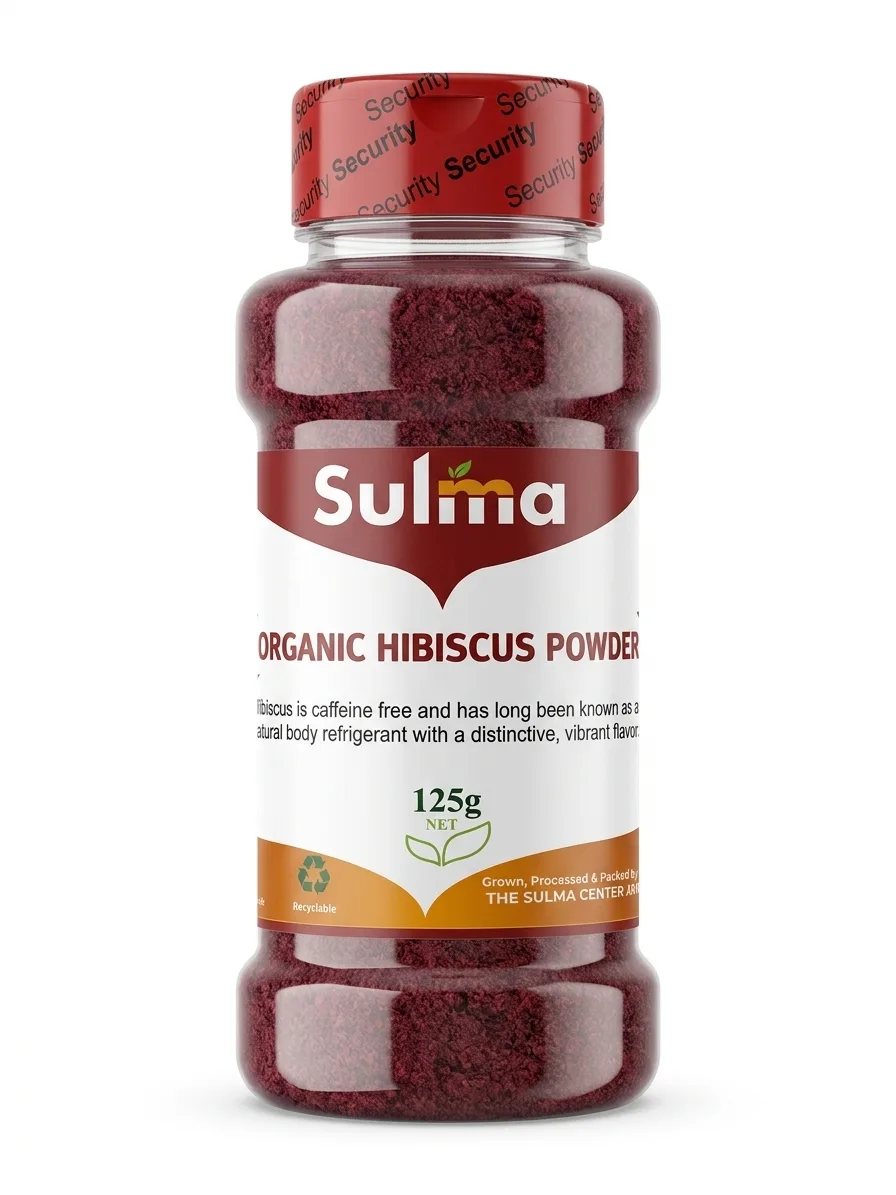 Organic Hibiscus Powder