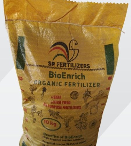 10KG SR Bio Enrich Organic Fertilizer