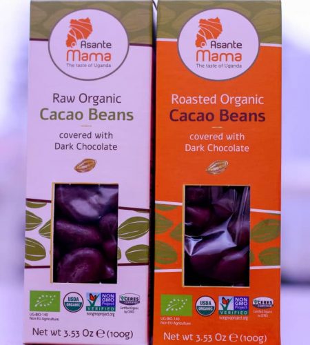 Asante Raw Cacao Beans