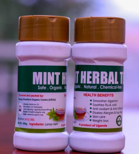 Mint Herbal