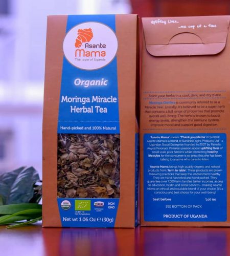 Organic Moringa Herbal Miracle Tea2