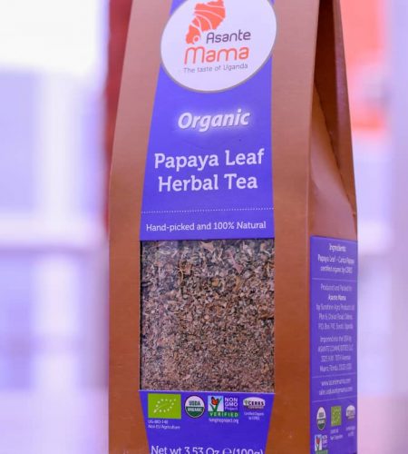 Organic Papaya Leaves Tea