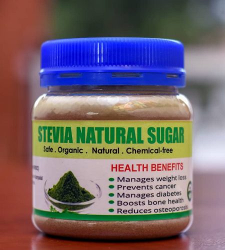 Stevia Natural Sugar